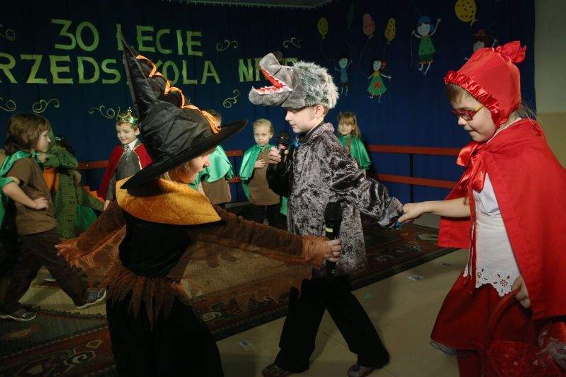 30-lecie przedszkola w Lublinie: Dzieci i opiekunowie wystawili musical 30-lecie przedszkola w Lublinie: Dzieci i opiekunowie wystawili musical