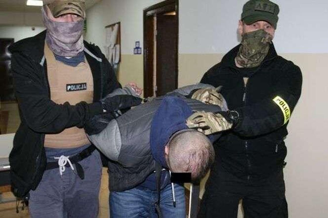 30-letni pseudokibic z Lublina kierował zorganizowaną grupą przestępczą. Narkotyki i papierosy