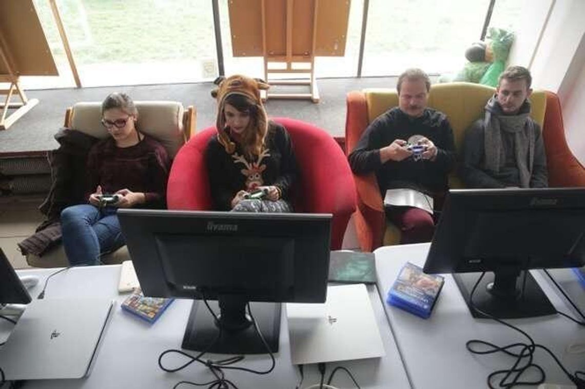 30. Lubelskie Dni Fantastyki. Konkursy, gry i wykłady [zdjęcia]