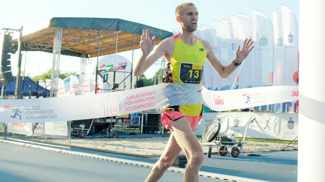 30. Międzynarodowy Bieg Solidarności „Lubelski Lipiec 1980” za nami [zdjęcia]