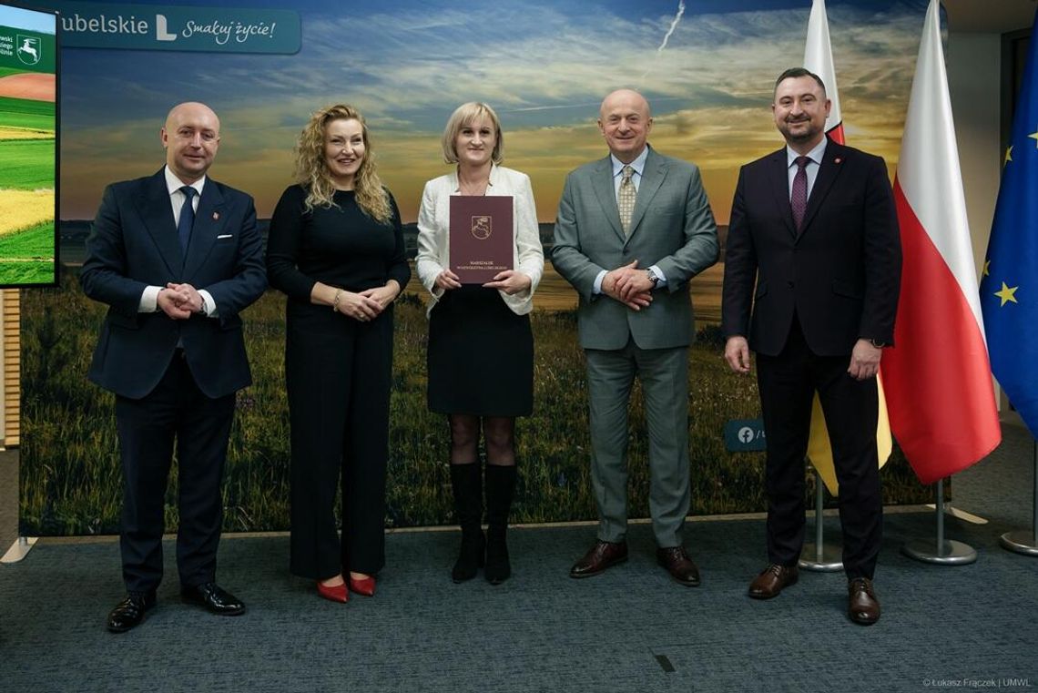 30 mln zł dla trzech powiatów na scalanie gruntów