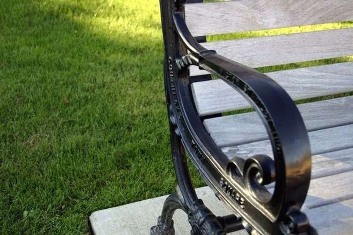 30 nowych ławek dla radzynian 