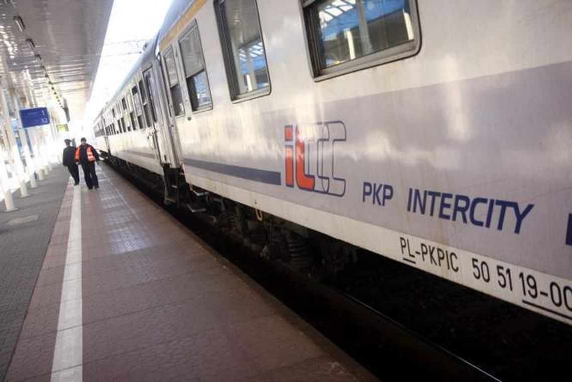 30 proc. zniżki dla seniorów w PKP Intercity 30 proc. zniżki dla seniorów w PKP Intercity