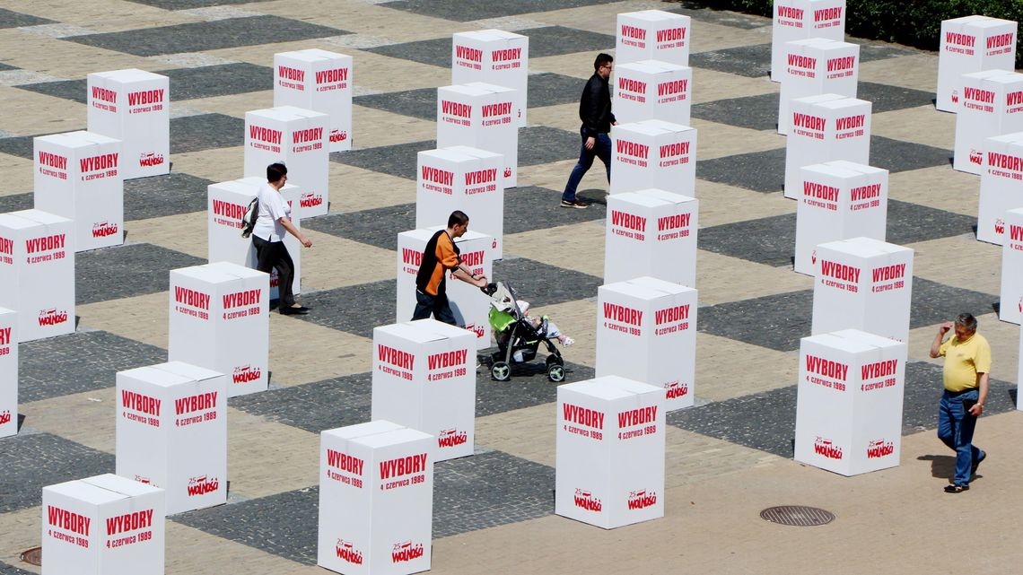 30 rocznica 4 czerwca '89. Uroczystości, koncerty, pokaz na fontannie [program obchodów w Lublinie]