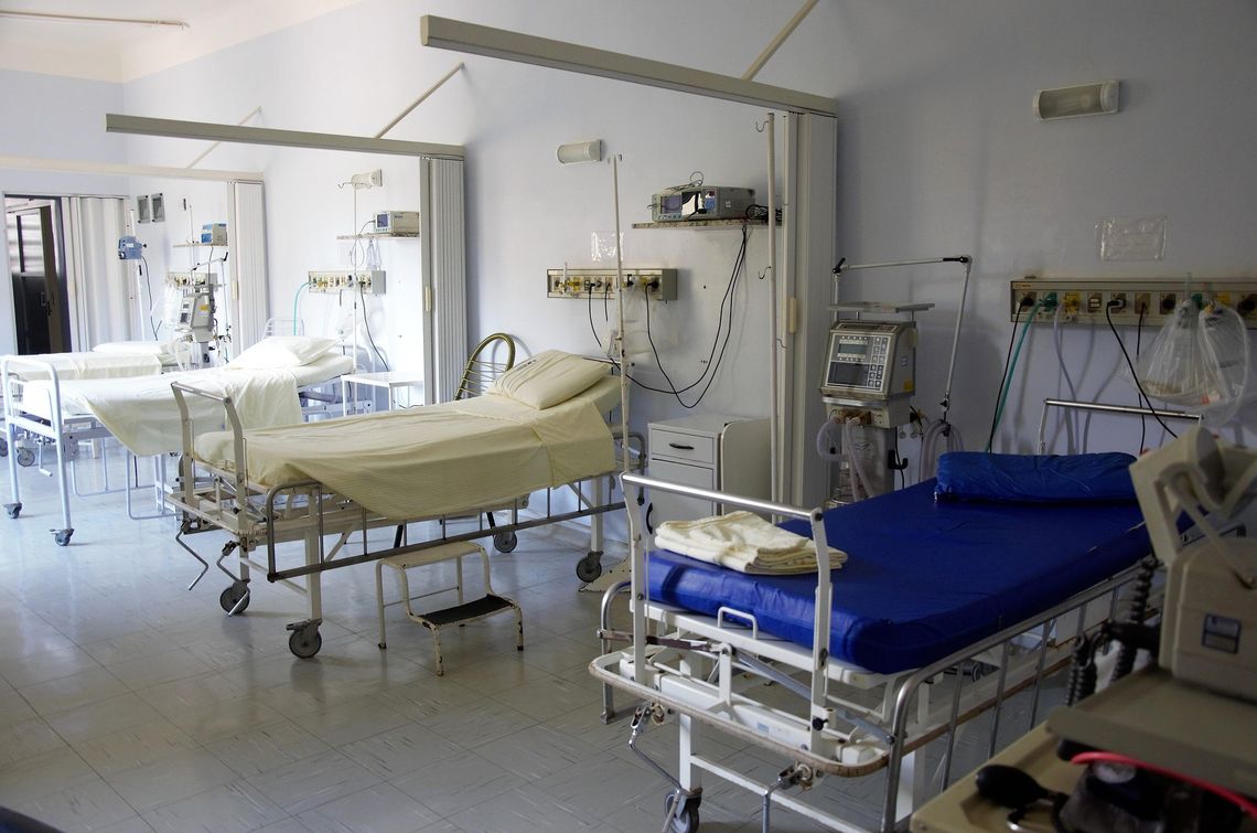 30 tys. zł kary dla lubelskiego szpitala. Pacjent z bólem w klatce piersiowej nie został wpuszczony 30 tys. zł kary dla lubelskiego szpitala. Pacjent z bólem w klatce piersiowej nie został wpuszczony