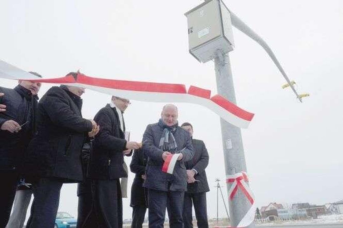 300 mandatów w dwa tygodnie. Poseł i wójt przecięli wstęgę, górnicy już znaleźli objazd