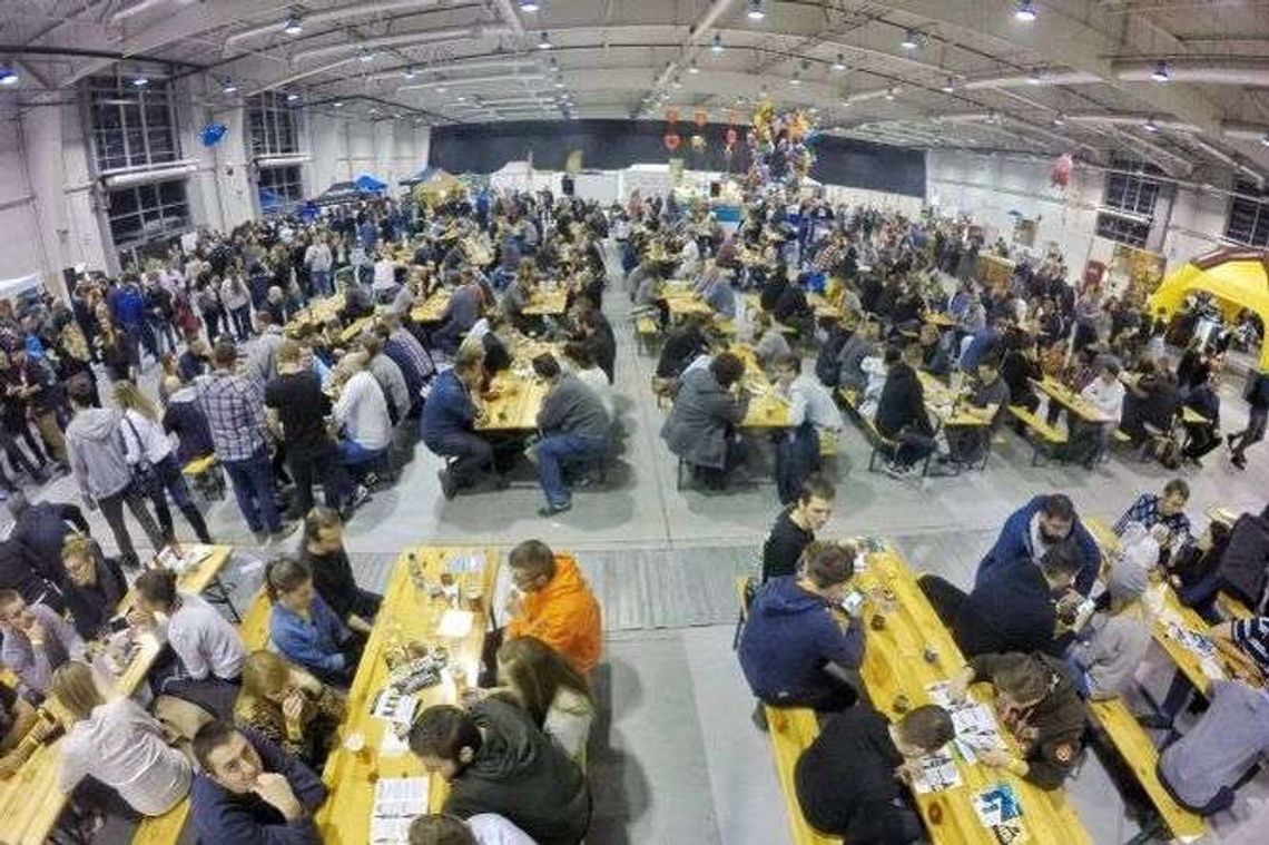 300 piw do spróbowania. Od dzisiaj Lubelskie Targi Piw Rzemieślniczych 300 piw do spróbowania. Od dzisiaj Lubelskie Targi Piw Rzemieślniczych