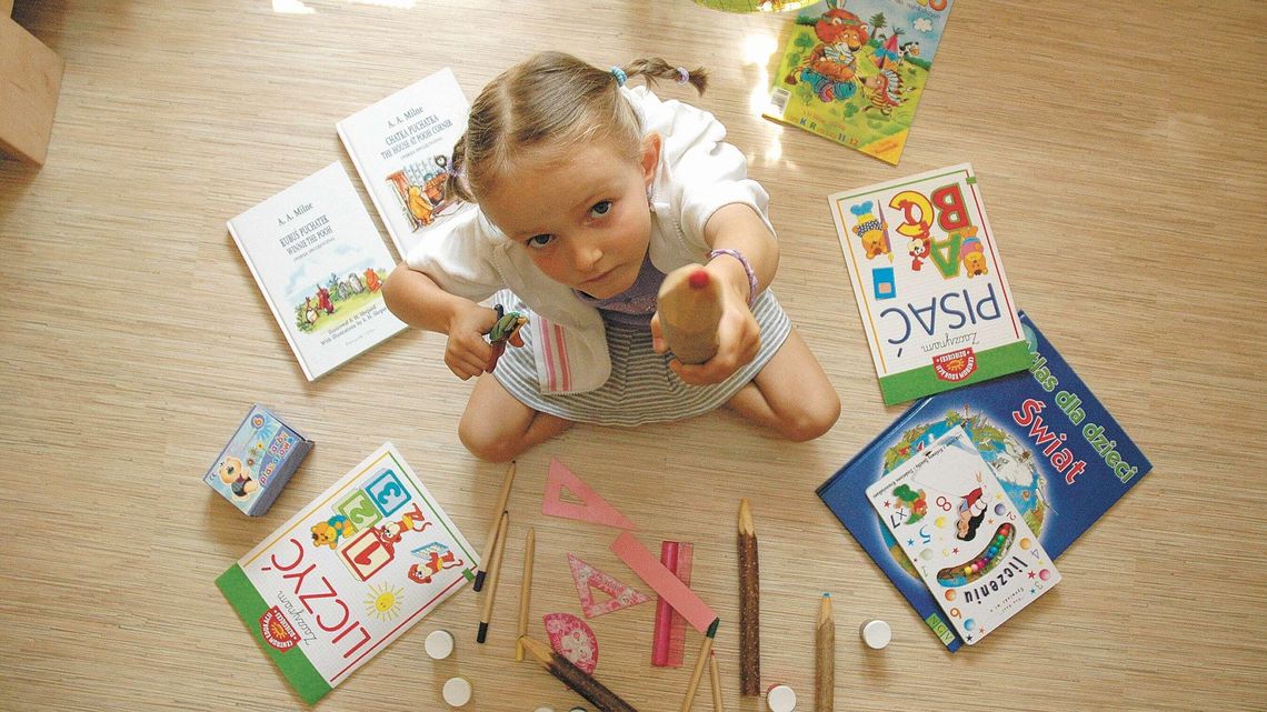 300 zł na wyprawkę. Jak dostać dofinansowanie na dziecko?