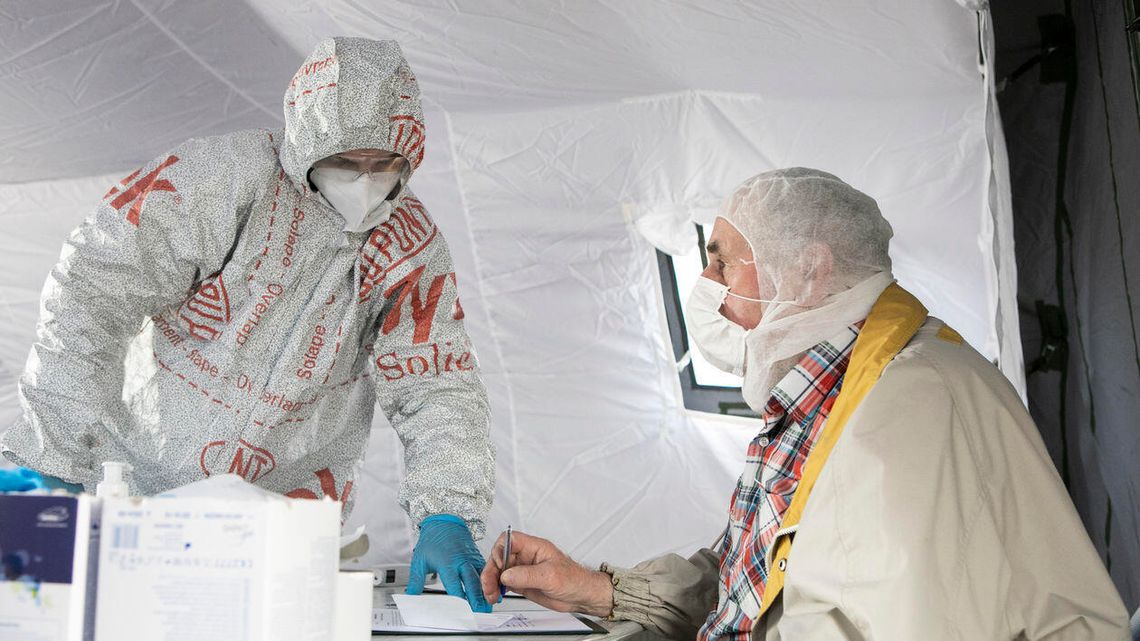 309 nowych przypadków zakażenia koronawirusem w Polsce. Zmarło 12 chorych