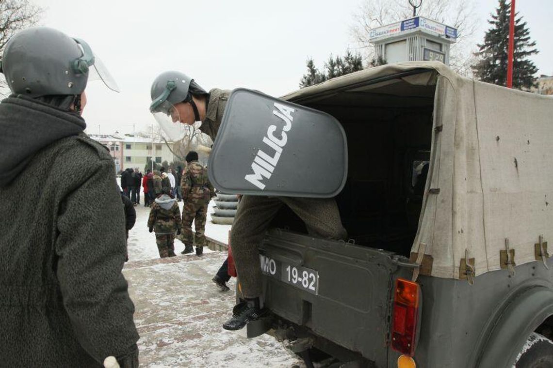 31 lat temu w PRL-u. Rocznica \"Świdnickich spacerów”