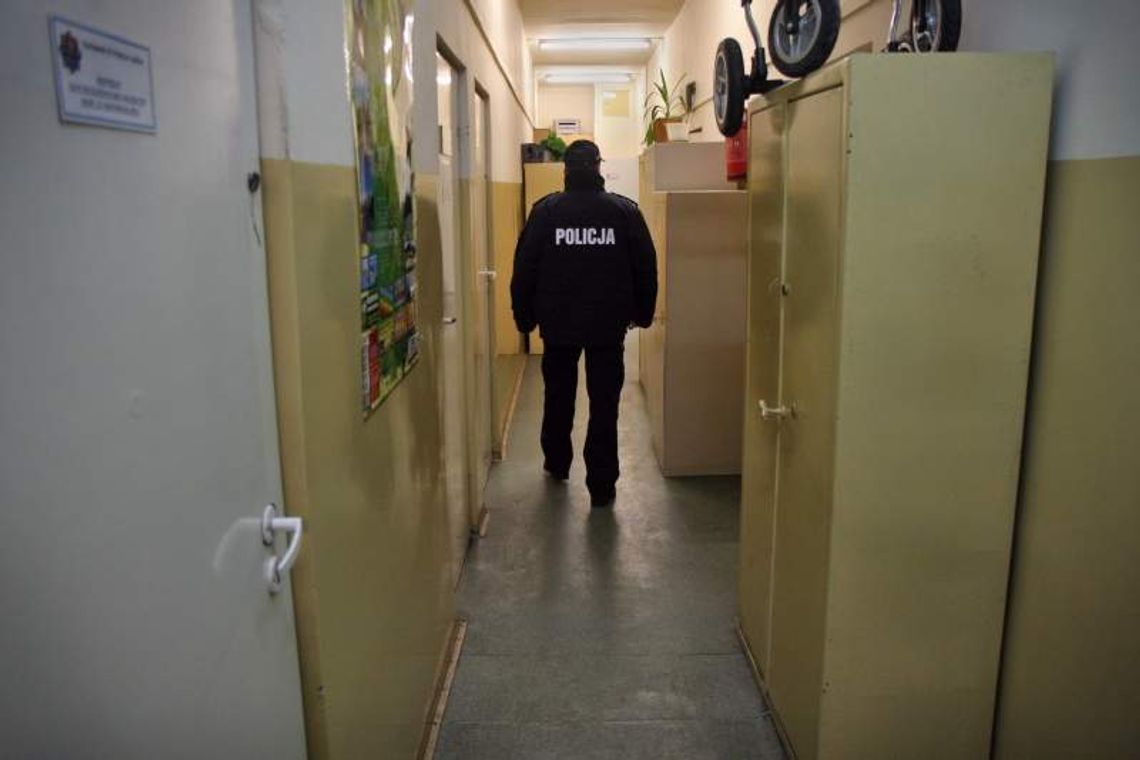 31-latek pobił studentkę w centrum Lublina