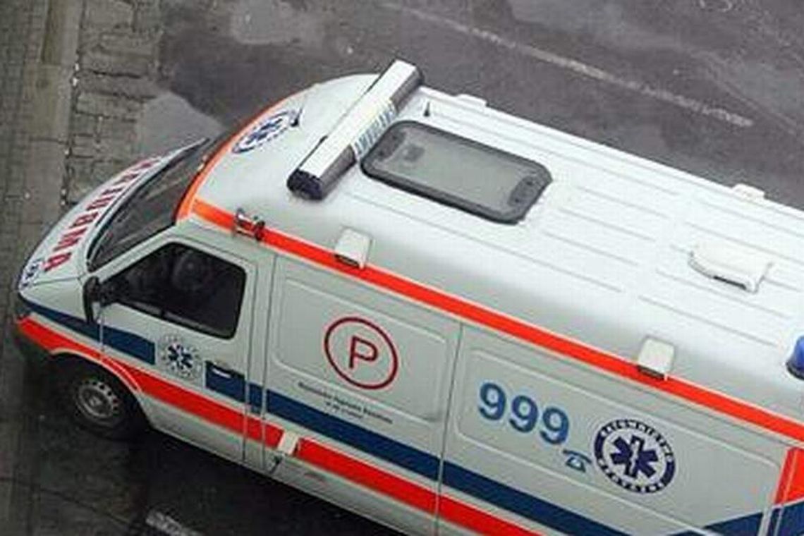 31-latek spadł z dachu bloku. Nie żyje