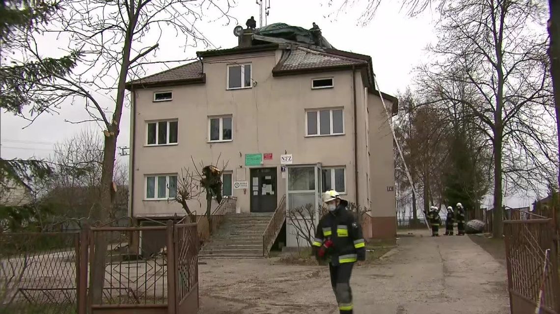 31-letni mężczyzna i dwoje dzieci zginęli w pożarze