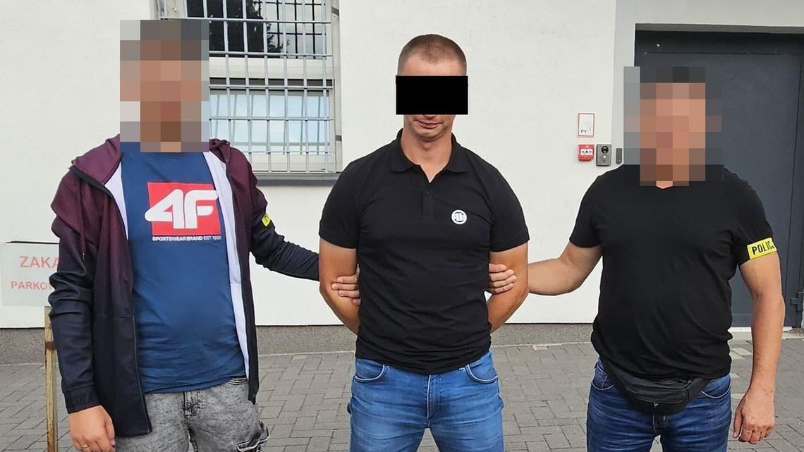 32-latek nakradł złota na 100 tysięcy. Wpadł w Lublinie