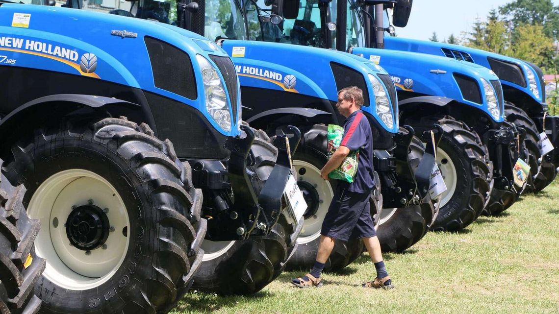 32. wystawa w Sitnie. Wielka impreza rolnicza już w ten weekend