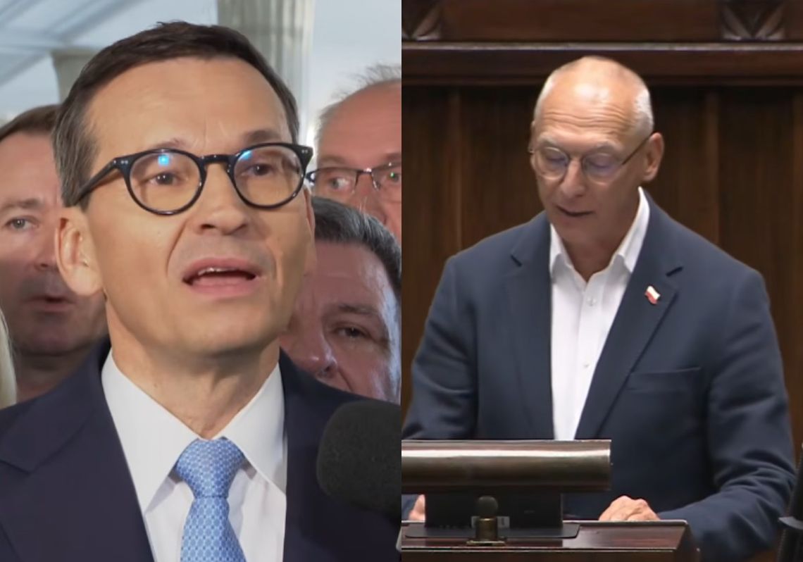 Morawiecki zakłada klub. PiS próbował podebrać mu posłów z Lubelszczyzny