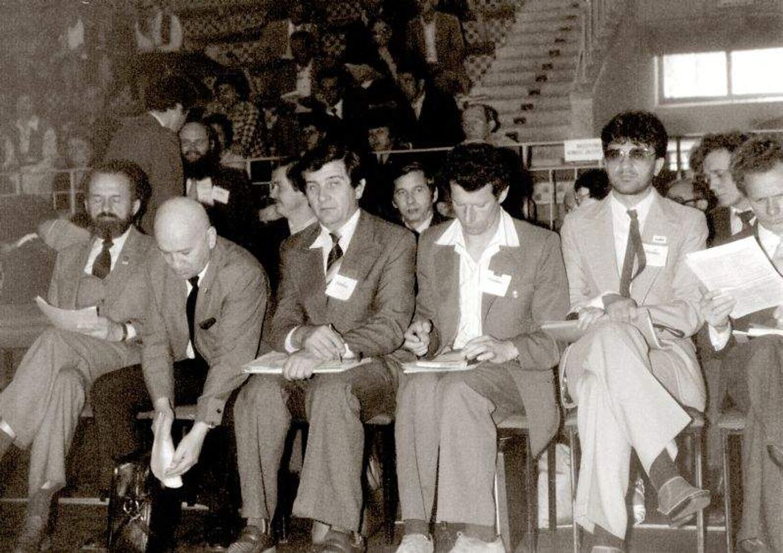 33 lata temu w Świdniku. Wyprawa do innej Polski