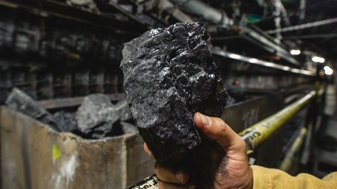 33 tysiące ton węgla przez dobę na jednej ścianie. "Kolejny dowód na to, że Bogdanka najlepszą i najefektywniejszą jest"