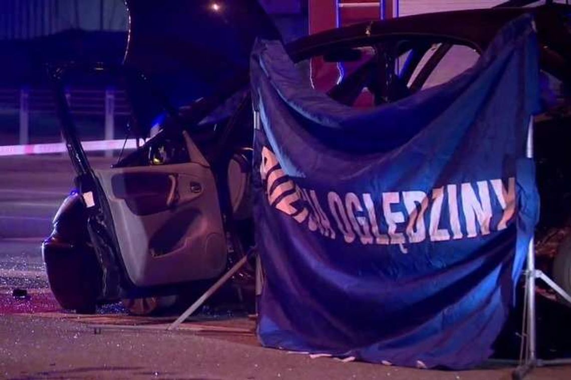 330 wypadków, 34 osoby nie żyją. Policja podsumowuje święta na polskich drogach