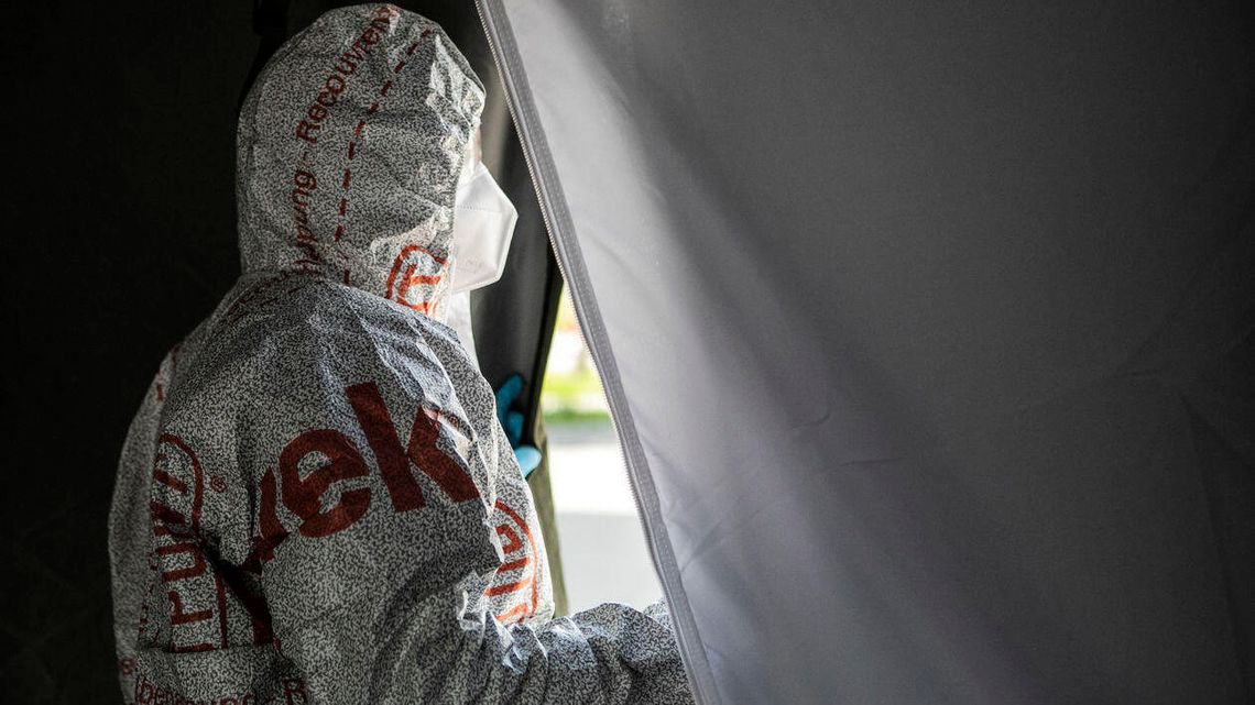 333 nowe przypadki zakażenia koronawirusem w Polsce. Zmarło 11 chorych