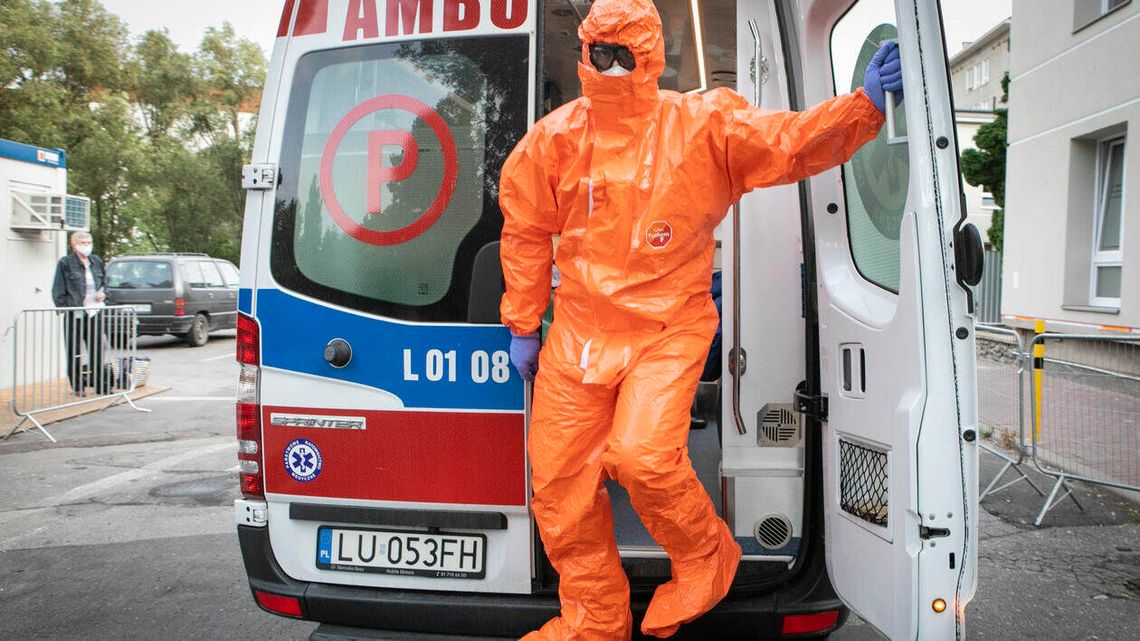 333 nowe zakażenia koronawirusem w Polsce. Zmarło 7 chorych, ale nie w woj. lubelskim