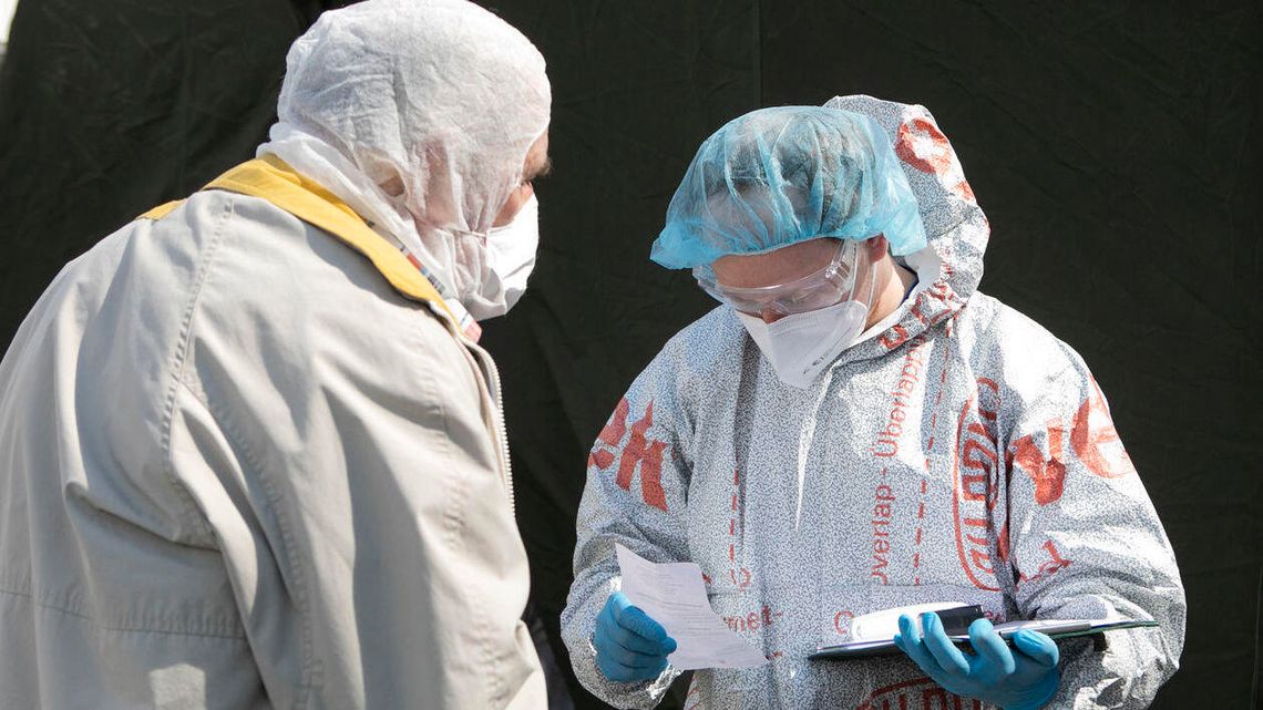 337 nowych przypadków zakażenia koronawirusem w Polsce. Zmarło 5 chorych