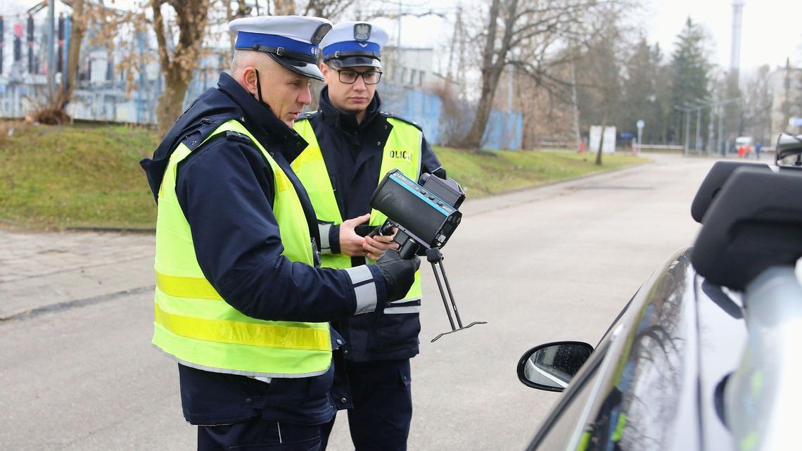 34 km/h za szybko i 800 zł mandatu. W Lublinie policja już wlepia bardzo wysokie kary