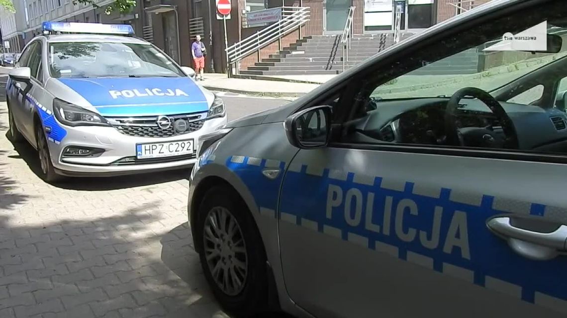 34-latek z raną brzucha w szpitalu. Został postrzelony?