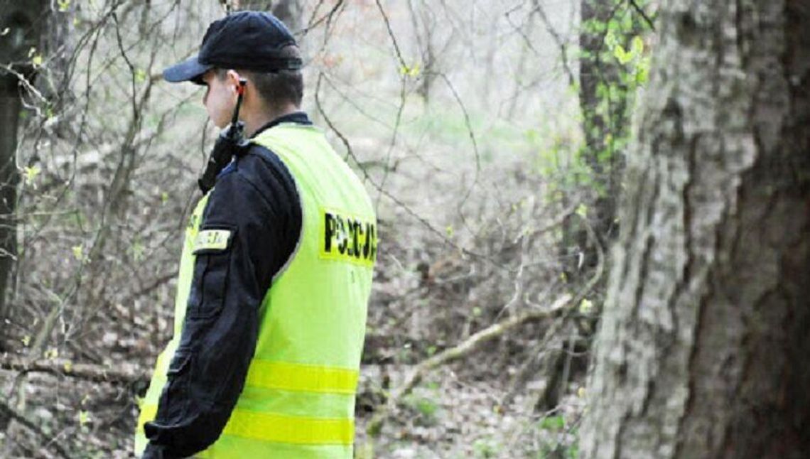 34-latka mogła zamarznąć. Na szczęście pomoc przyszła w porę