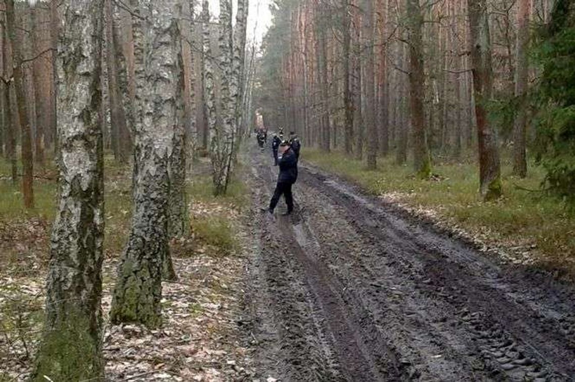 34-letnia kobieta nie wróciła na noc. Znaleziona 10 km od domu 34-letnia kobieta nie wróciła na noc. Znaleziona 10 km od domu