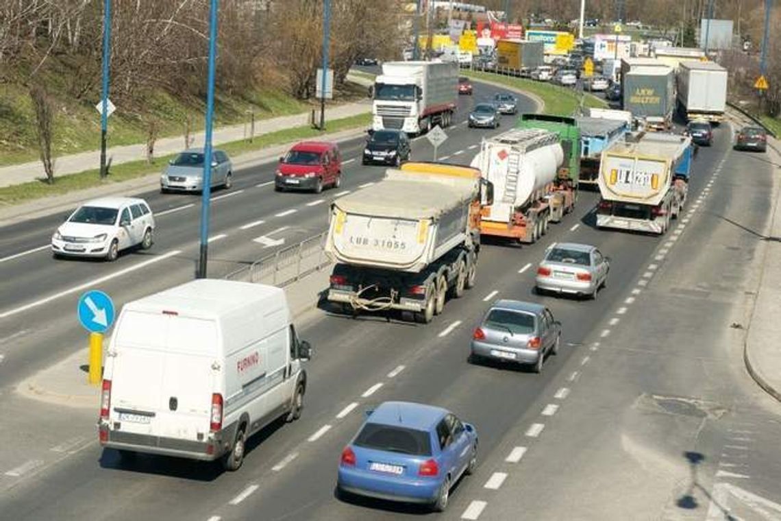 35 km/h. Tak się jeździ po Lublinie 35 km/h. Tak się jeździ po Lublinie
