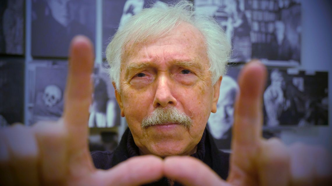 35 lat działalności Leszka Mądzika. "Nie lubię jubileuszami zamykać potrzeby dalszej pracy"