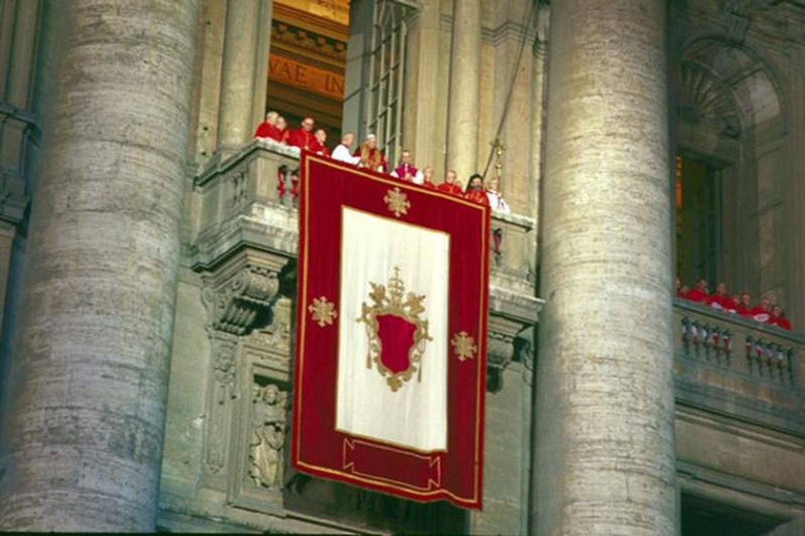 36 lat temu Karol Wojtyła stał się Janem Pawłem II