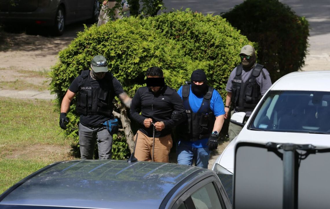 36-letni obywatel Gruzji z zarzutem zabójstwa. Dziś stanie przed sądem 36-letni obywatel Gruzji z zarzutem zabójstwa. Dziś stanie przed sądem