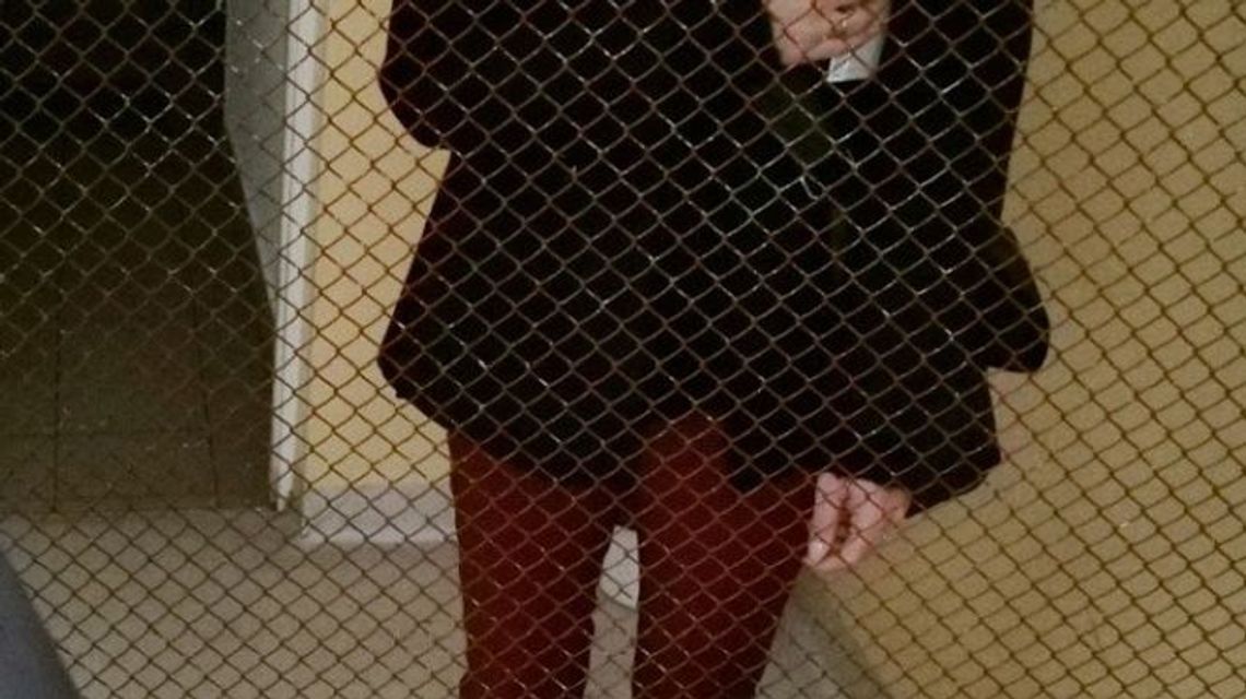 36-letnia kobieta uzbrojona w nóż groziła mężowi 36-letnia kobieta uzbrojona w nóż groziła mężowi