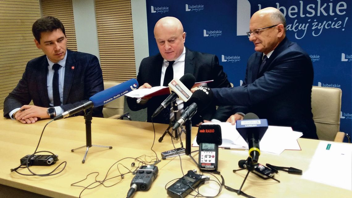 36 mln zł unijnej dotacji. Węzły przesiadkowe, parkingi, ładowarki dla autobusów w Lublinie