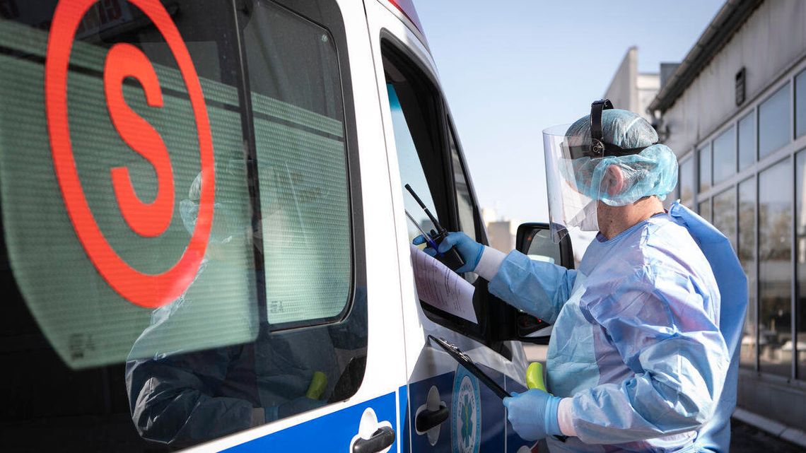 360 nowych przypadków zakażenia koronawirusem w Polsce. Zmarło 12 chorych na COVID-19 360 nowych przypadków zakażenia koronawirusem w Polsce. Zmarło 12 chorych na COVID-19