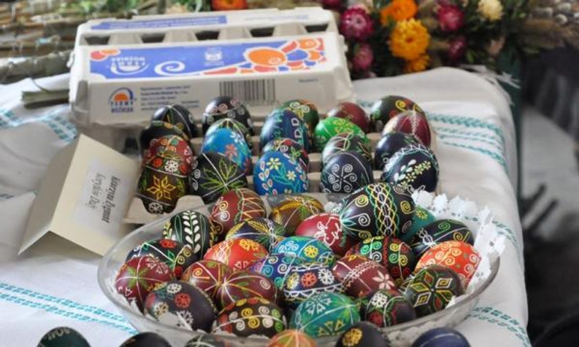 37. Kiermasz Wielkanocny w Zamościu