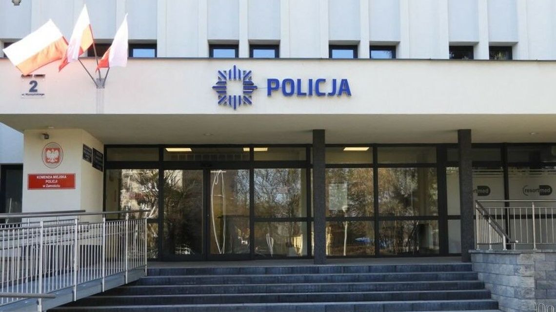 37-latek był poszukiwany. Sam zgłosił się na komendę