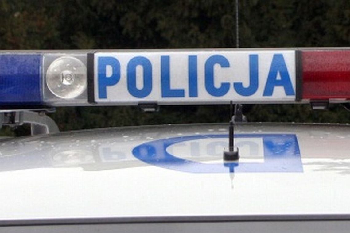 37-latek kradł w sklepach. Złapał go policjant na zakupach