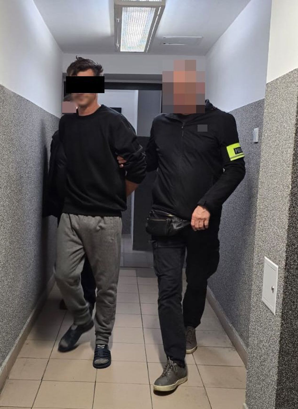 37-latek podejrzany o serię zniszczeń i podpalenia trafił do aresztu. Policja wylicza zarzuty