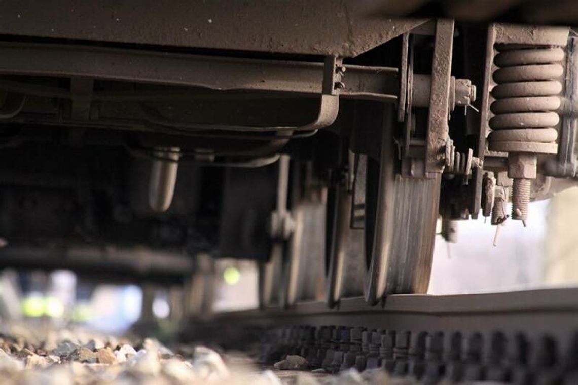 37-latek zginął pod kołami pociągu 37-latek zginął pod kołami pociągu