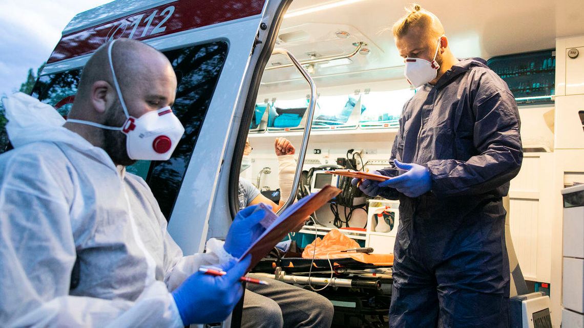 370 nowych przypadków zakażenia koronawirusem w Polsce. Zmarło 3 chorych