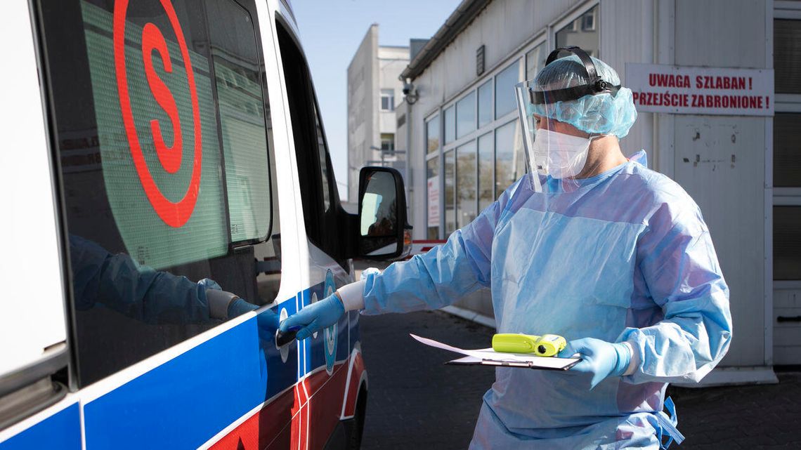 377 nowych przypadków zakażenia koronawirusem w Polsce. Zmarło 15 chorych 377 nowych przypadków zakażenia koronawirusem w Polsce. Zmarło 15 chorych