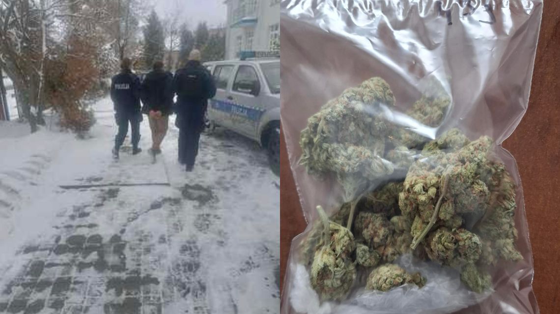 Prędkość i narkotyki Włodawa