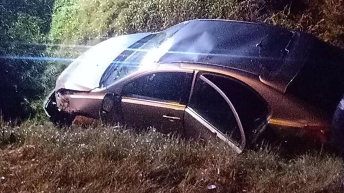 38 lat, 3 promile i jeden rów. Teraz grozi mu kara 3 lat pozbawienia wolności 38 lat, 3 promile i jeden rów. Teraz grozi mu kara 3 lat pozbawienia wolności