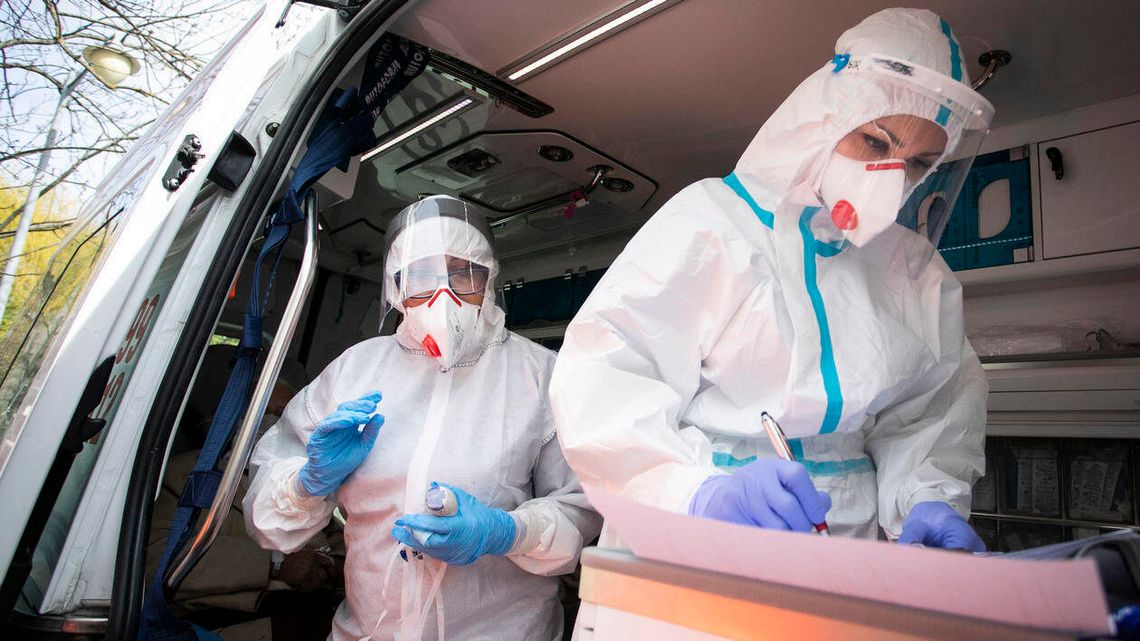 382 nowe przypadki zakażenia koronawirusem w Polsce. Zmarło 14 chorych