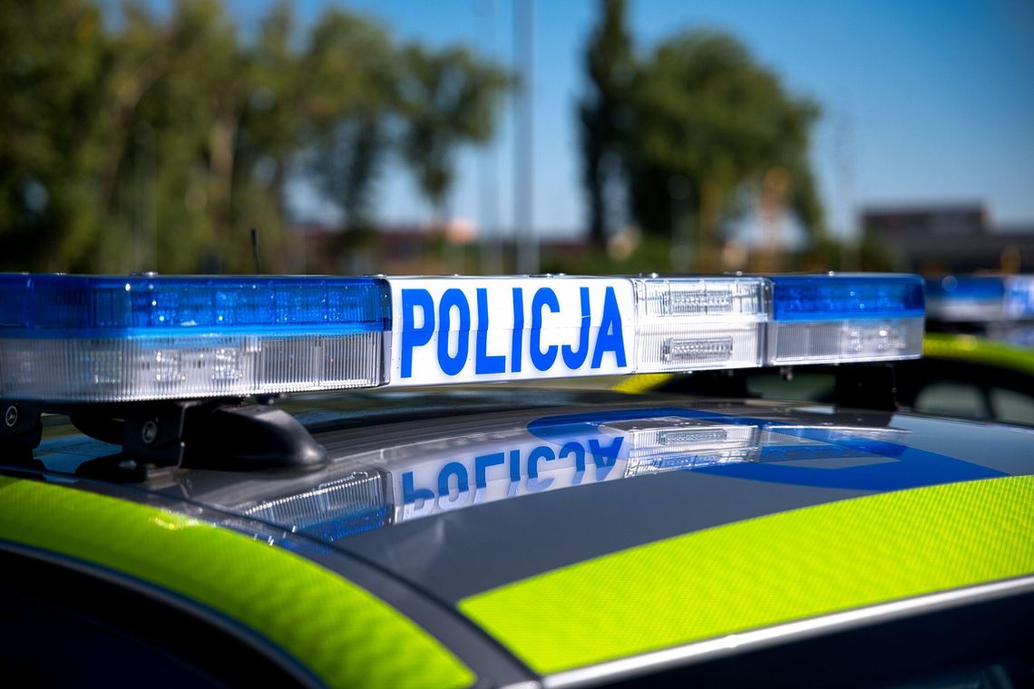 Niepokojące zdarzenie przy torach w Białce Kolonii. Maszynista usłyszał wybuch, policja sprawdza, co się stało