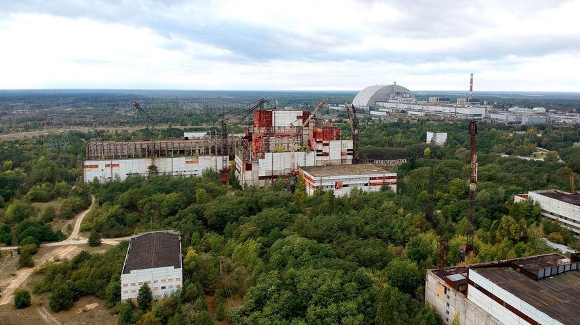 39 lat od katastrofy w Czarnobylu