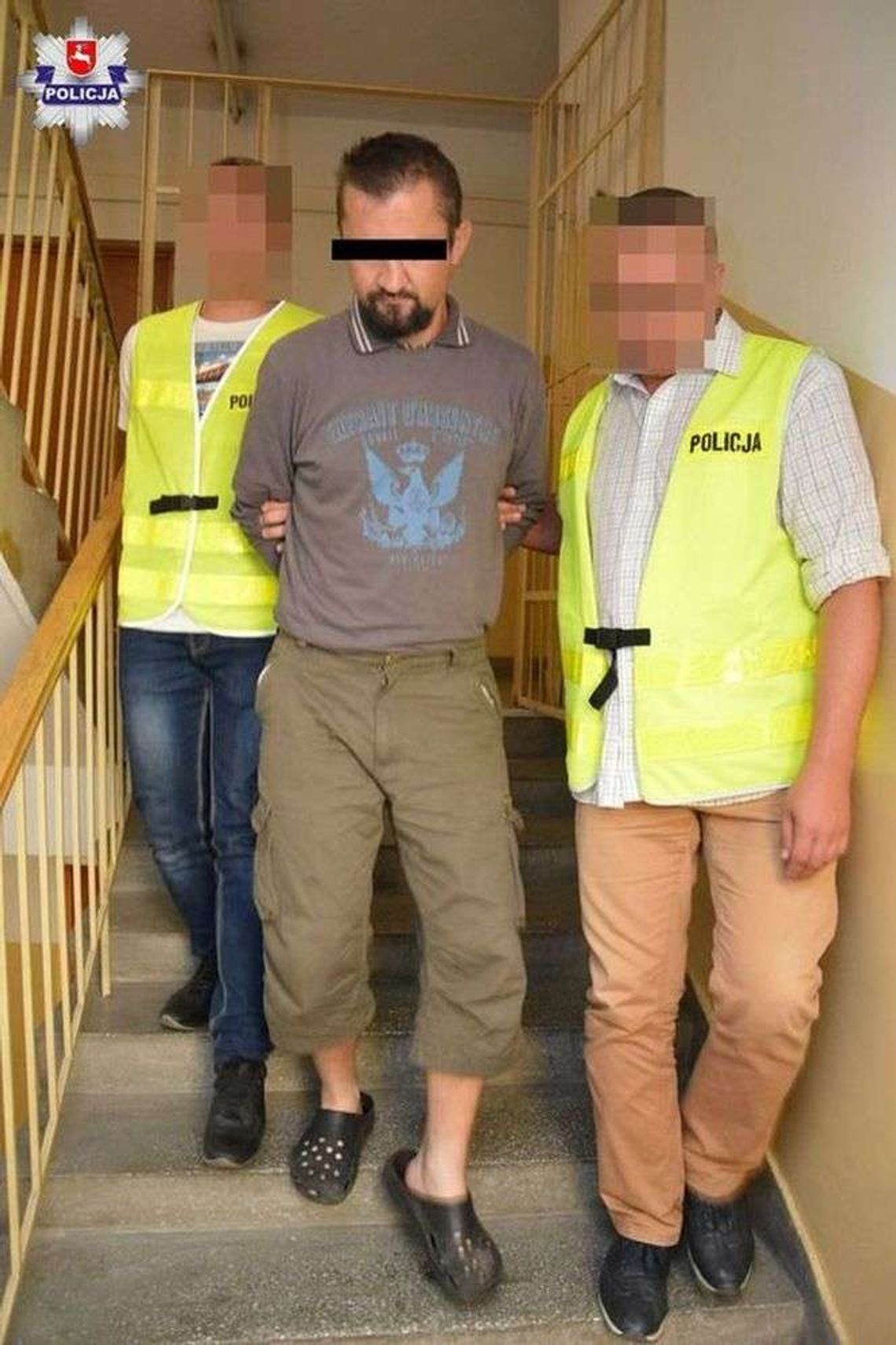 39-latek znęcał się nad swoim 93-letnim dziadkiem 39-latek znęcał się nad swoim 93-letnim dziadkiem